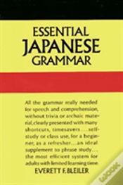 Capa do artigo Essential Japanese Grammar