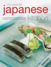 Capa do artigo Essential Japanese Kitchen