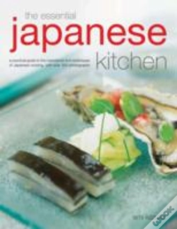 Capa do artigo Essential Japanese Kitchen