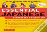 Essential Japanese Phrasebook & Dictionary