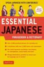 Essential Japanese Phrasebook & Dictionary - Preview