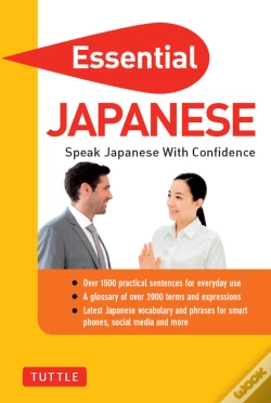 Capa do artigo Essential Japanese