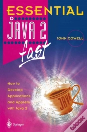 Capa do artigo Essential Java 2 Fast