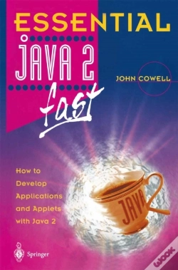 Capa do artigo Essential Java 2 Fast