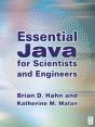 Essential Java For Scientists And Engineers - Preview