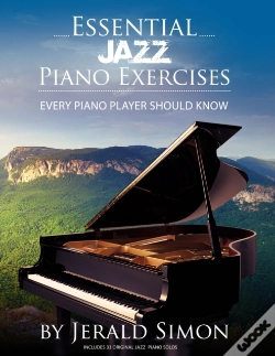 Capa do artigo Essential Jazz Piano Exercises Every Piano Player Should Know