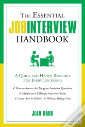 Capa do artigo Essential Job Interview Handbook
