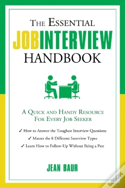 Capa do artigo Essential Job Interview Handbook