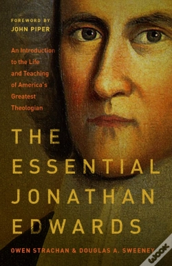 Capa do artigo Essential Jonathan Edwards