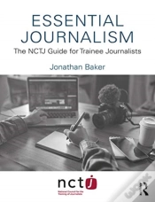 Capa do artigo Essential Journalism