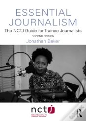 Capa do artigo Essential Journalism