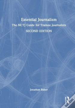 Capa do artigo Essential Journalism