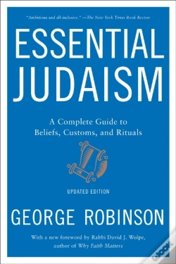Capa do artigo Essential Judaism
