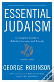 Capa do artigo Essential Judaism: Updated Edition