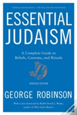 Capa do artigo Essential Judaism: Updated Edition