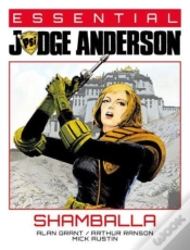 Capa do artigo Essential Judge Anderson: Shamballa