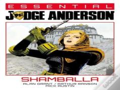 Essential Judge Anderson: Shamballa
