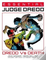 Capa do artigo Essential Judge Dredd: Dredd Vs. Death