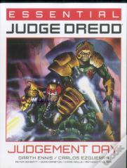 Essential Judge Dredd: Judgement Day