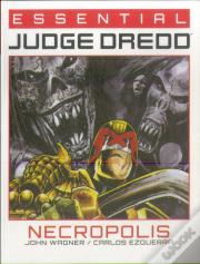 Essential Judge Dredd: Necropolis