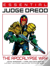 Capa do artigo Essential Judge Dredd: The Apocalypse War