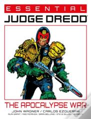 Essential Judge Dredd: The Apocalypse War