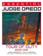 Essential Judge Dredd: Tour Of Duty Book 1 - Preview