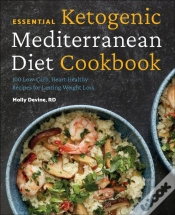 Capa do artigo Essential Ketogenic Mediterranean Diet Cookbook