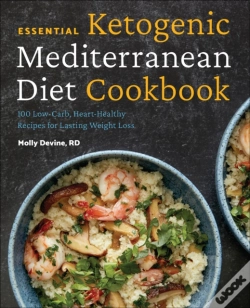 Capa do artigo Essential Ketogenic Mediterranean Diet Cookbook