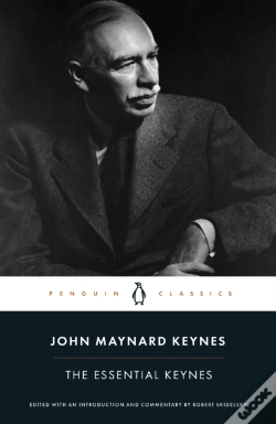 Capa do artigo Essential Keynes