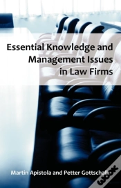 Capa do artigo Essential Knowledge And Management Issue