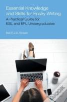 Essential Knowledge And Skills For Essay Writing