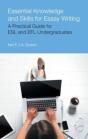 Essential Knowledge And Skills For Essay Writing - Preview