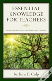 Capa do artigo Essential Knowledge For Teachers