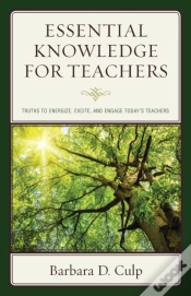 Capa do artigo Essential Knowledge For Teachers