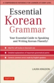 Capa do artigo Essential Korean Grammar