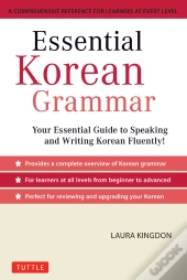 Essential Korean Grammar