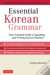 Capa do artigo Essential Korean Grammar