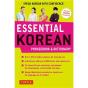 Essential Korean Phrasebook & Dictionary - Preview