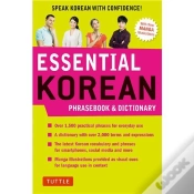 Capa do artigo Essential Korean Phrasebook & Dictionary