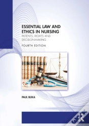 Capa do artigo Essential Law And Ethics In Nursing