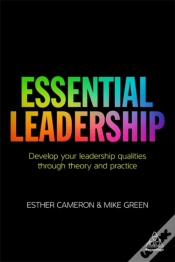 Capa do artigo Essential Leadership