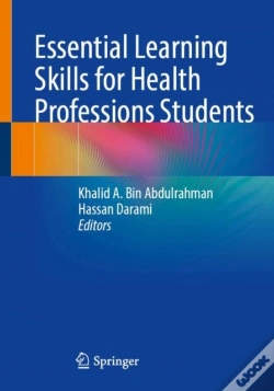 Capa do artigo Essential Learning Skills For Health Professions Students