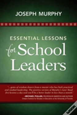 Capa do artigo Essential Lessons For School Leaders