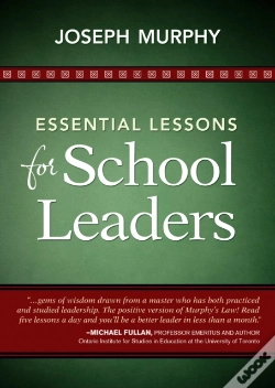 Capa do artigo Essential Lessons For School Leaders