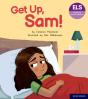 Essential Letters And Sounds: Essential Phonic Readers: Oxford Reading Level 1+: Get Up, Sam! - Preview