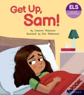 Essential Letters And Sounds: Essential Phonic Readers: Oxford Reading Level 1+: Get Up, Sam!