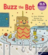 Essential Letters And Sounds: Essential Phonic Readers: Oxford Reading Level 2: Buzz The Bot