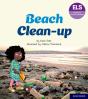 Essential Letters And Sounds: Essential Phonic Readers: Oxford Reading Level 5: Beach Clean-Up - Preview