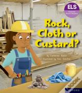 Essential Letters And Sounds: Essential Phonic Readers: Oxford Reading Level 5: Rock, Cloth Or Custard?